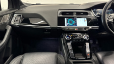 Jaguar I-Pace 294kW EV400 Black 90kWh 5dr Auto [11kW Charger] Electric Estate